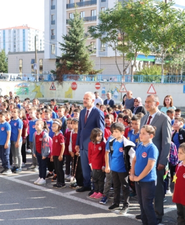 yeni eğitim öğretim yılı