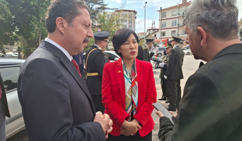 Cumhuriyetin 102. Yılında Coşkulu Kutlamalar!