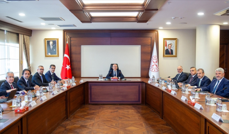 Gıda Fiyatları İçin Stratejik Toplantı Gerçekleşti!