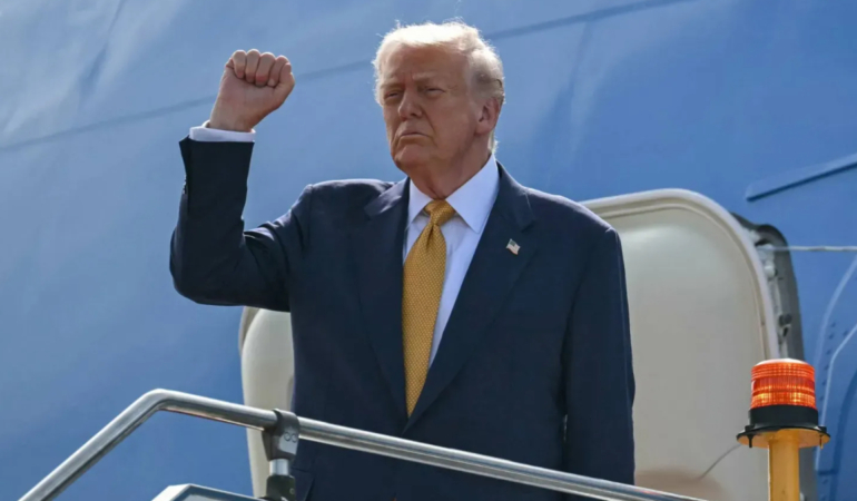 Trump, 2028 Seçimlerinde Yeniden Aday Olabilir!