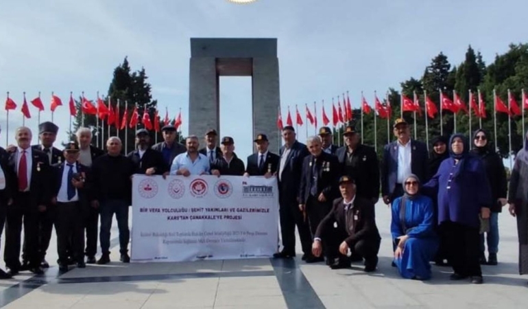 Çanakkale’de Tarih ve Vefa Dolu Bir Yolculuk