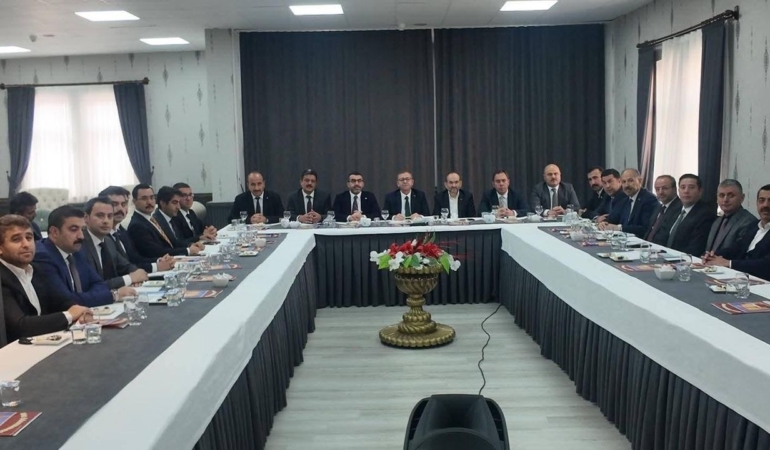 Kars’ta Eğitimde Fırsat Eşitliği İçin Toplantı Yapıldı