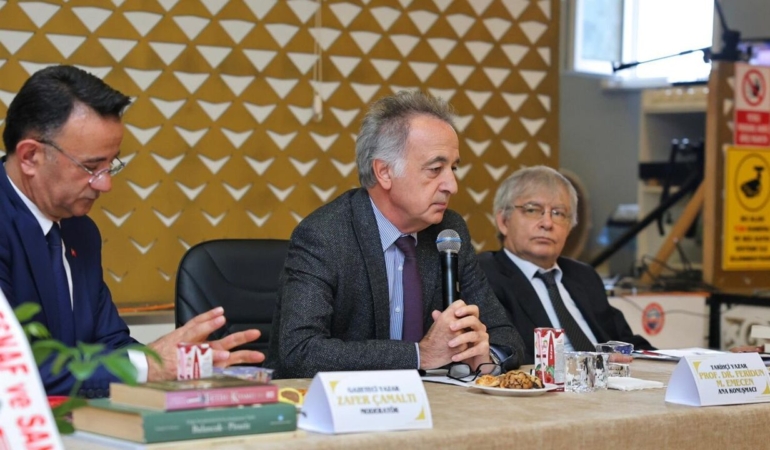 Bulancak Tarihi Konferansı’nda İlgi Yoğun Oldu!