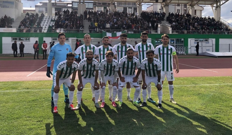 Kars 36 Spor, Bulanık’la Zirve İçin Savaşacak!