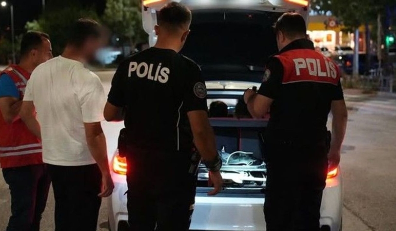 Isparta’da Güvenlik Denetimleri: 29 Gözaltı!