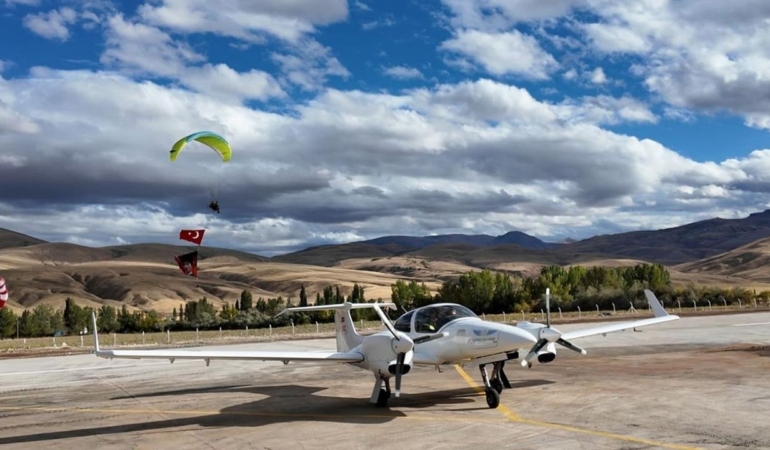 Sivas’ta Yeni Hava Kampüsü Açılıyor!