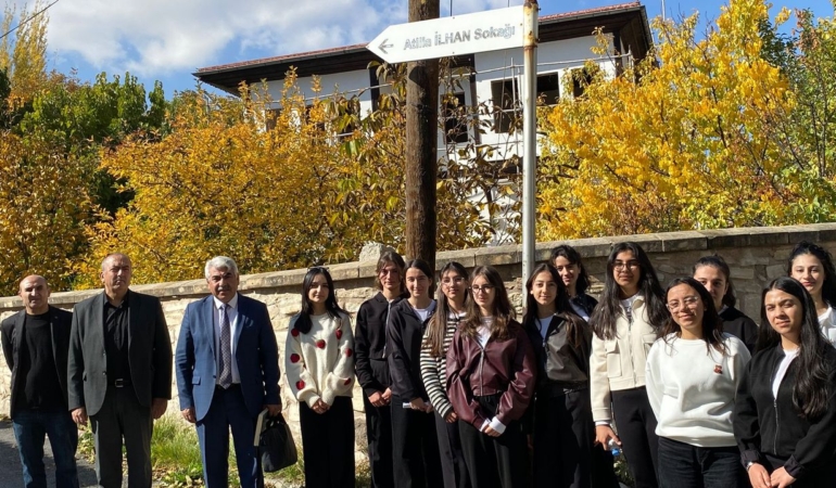 Sivas’ta Kangal Termik Santrali’nde Yangın!