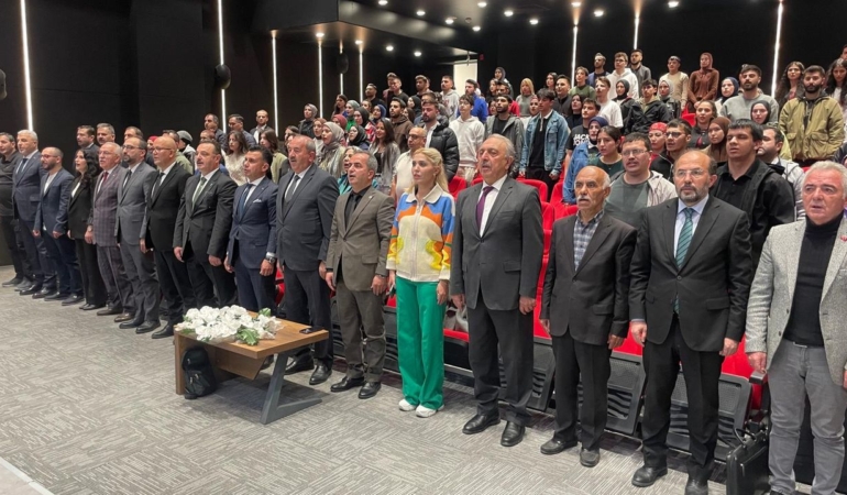 Yapay Zeka ve Etik: Erzurum’da Medya Paneli Yapıldı