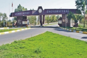 sivas cumhuriyet üniversitesi