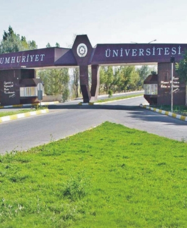 sivas cumhuriyet üniversitesi