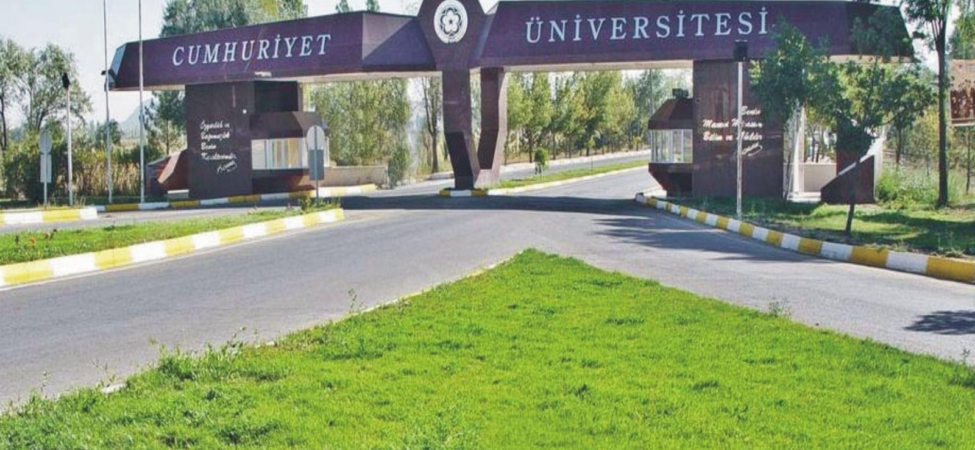 sivas cumhuriyet üniversitesi