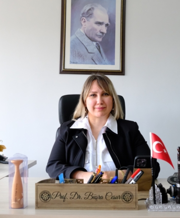 Prof.Dr. Büşra Cesur