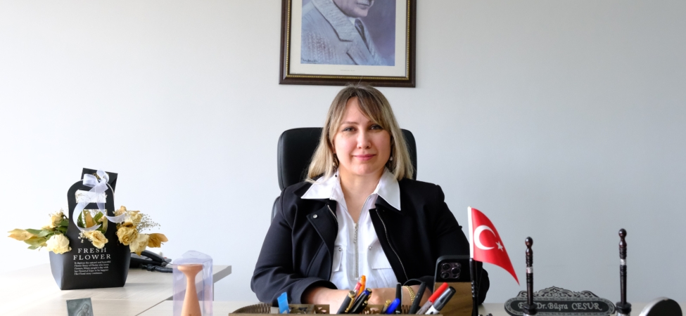 Prof.Dr. Büşra Cesur