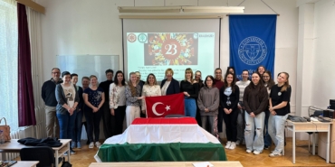 23 Nisan Pecs Üniversitesi