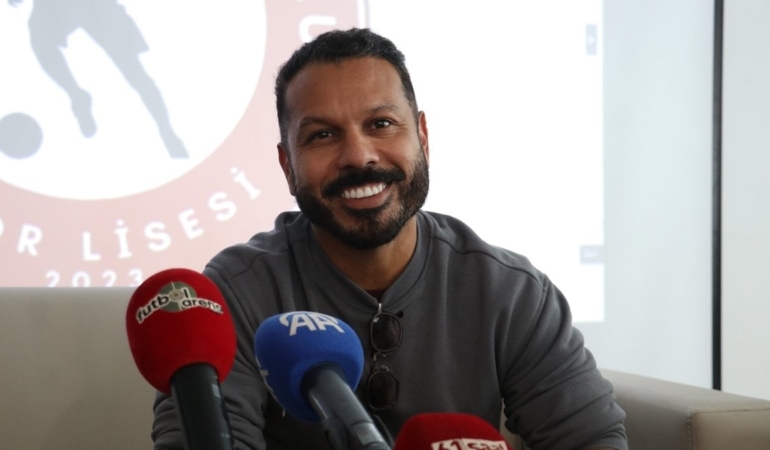 Alanzinho, Gençler için Futbol Kariyerini Anlattı!