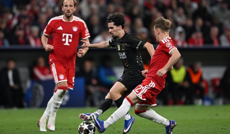 PSG Finale Yükseldi, Arsenal ile Kapışacak!