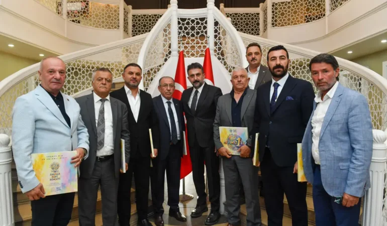 Ankara’da Ortak Akıl ile Kitap Sektörü Gelişiyor