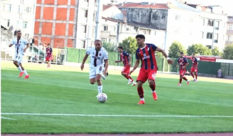 Düzcespor, Galataspor’la Beraberliği Koruyamadı!