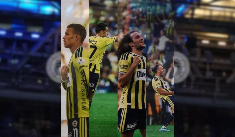Fenerbahçe’den Tarihi 8-0’lık Zafer!