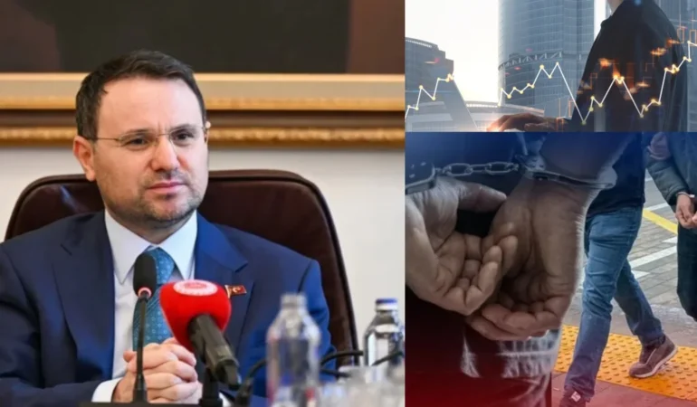 İstanbul’da Sermaye Piyasası Dolandırıcılığı Operasyonu