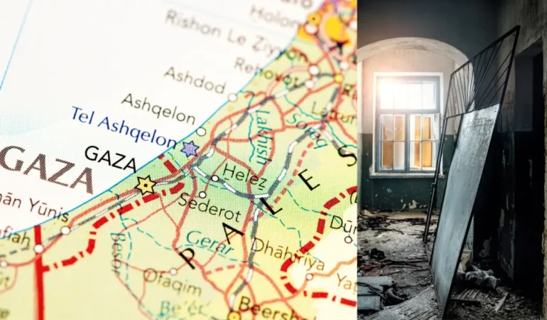 Gazze’de Hastaneler Yakıt Kriziyle Felç Oluyor!