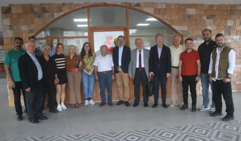 Giresun’da Bilgi Edinme Hakkı Eğitimi Gerçekleşti!