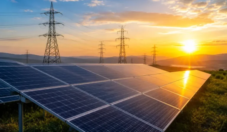 Türkiye’nin Yenilenebilir Enerji Hedefleri Büyüyor!