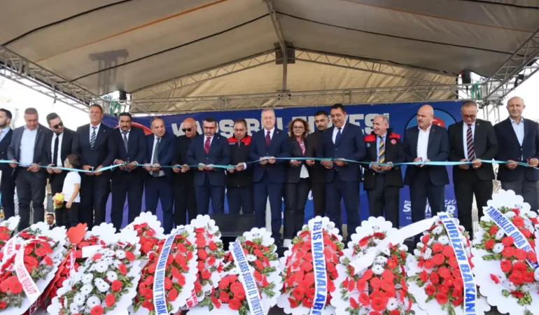 Kars’ta 600 Milyon TL ile Altyapı Yatırımları Başladı