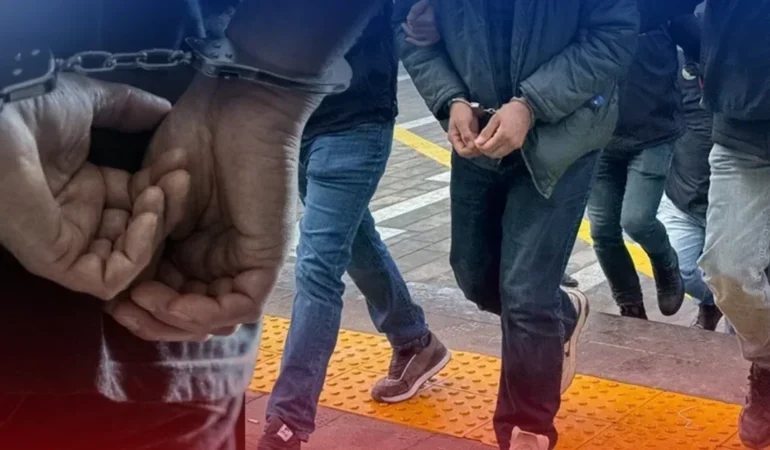 İstanbul’da KTLEV Soruşturmasında 25 Şüpheli!