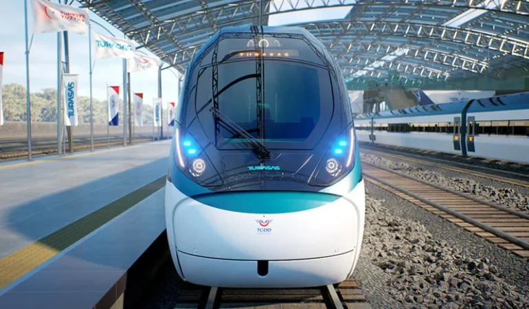 Milli Hızlı Tren: Seri Üretim Başladı!