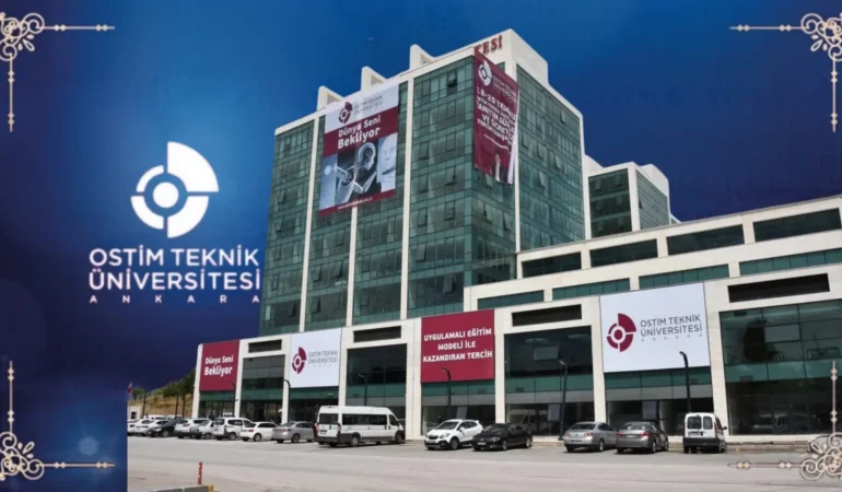 OSTİM’de Bilim ve Toplumsal Katkı Ödülleri Sahiplerini Buldu