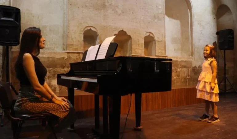Şanlıurfa’da Müzik Konservatuvarı’nın Yeni Dönemi!